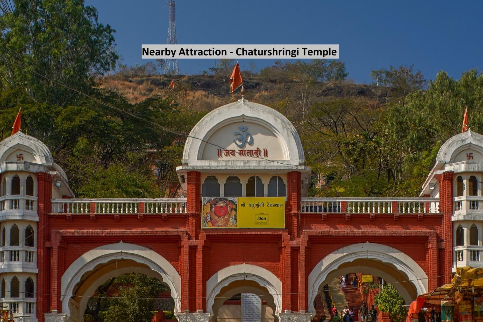 Hotel O Homes Vardhan House 2 Dapuri Exterior photo