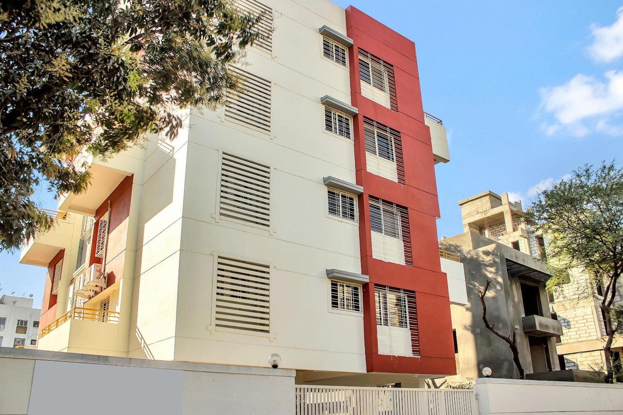 Hotel O Homes Vardhan House 2 Dapuri Exterior photo